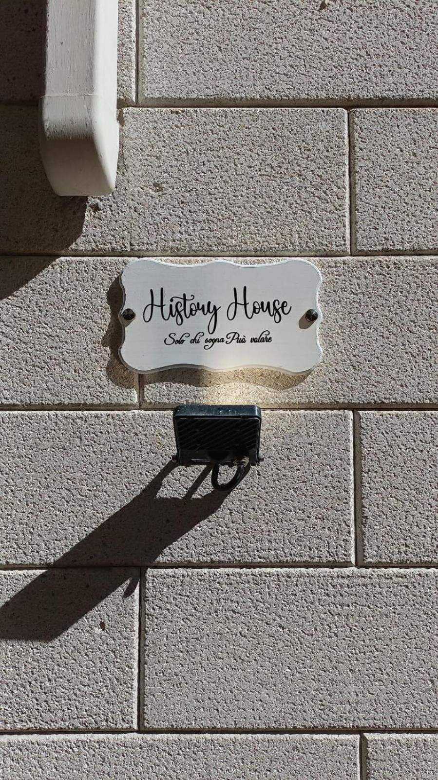 History House Apartment Fasano Luaran gambar